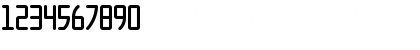 SeoulCaps Alt Regular Font