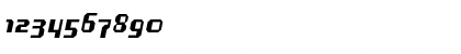 Sequel Italic Font Sequel Italic Font