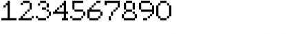 serif_v01 Regular Font