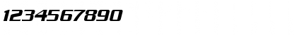 SerpentineMediumOblique Regular Font