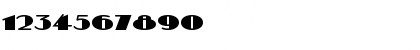 Sesquipedalian NF Regular Font Sesquipedalian NF Regular Font