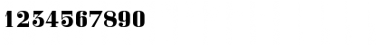 CorvetteDB Bold Font CorvetteDB Bold Font