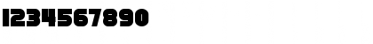 SF Fortune Wheel Bold Font SF Fortune Wheel Bold Font