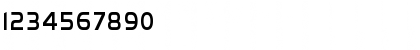 SF Fourche Condensed Regular Font SF Fourche Condensed Regular Font