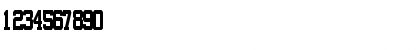 CosmicFlushText8 Regular Font CosmicFlushText8 Regular Font