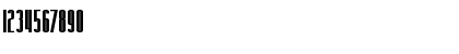 SF Iron Gothic Bold Font SF Iron Gothic Bold Font