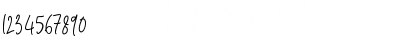 Cilupba Regular Font