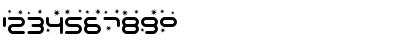 SF Technodelight Regular Font SF Technodelight Regular Font