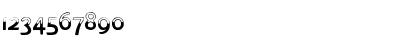 ShadyCaps Regular Font ShadyCaps Regular Font