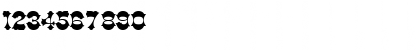Cottonwood-Normal Regular Font