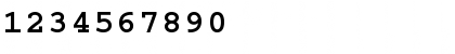 Cougel Bold Font