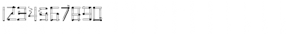 CoughingNails Regular Font CoughingNails Regular Font