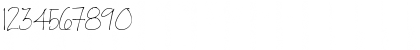 Shennette Hand Font Shennette Hand Font