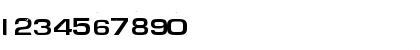 Shortwave Regular Font Shortwave Regular Font