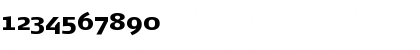 Signa Regular Font Signa Regular Font