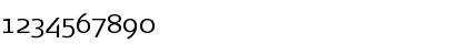 SignaNormal-Light Regular Font SignaNormal-Light Regular Font