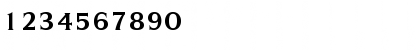 SilveradoBold Roman Font SilveradoBold Roman Font
