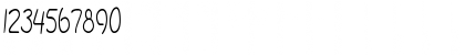 SimplicityCondensed Regular Font