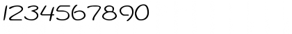 SimplicityExtended Regular Font