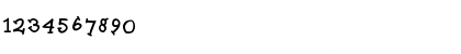SlabSerifWritten Bold Font SlabSerifWritten Bold Font