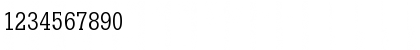 SlabTallX Regular Font SlabTallX Regular Font