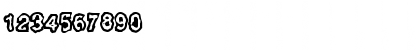 SlackhappyOutline Medium Font