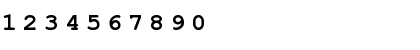CourtierC Bold Font CourtierC Bold Font