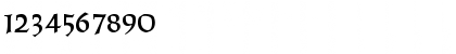 Solemnis Regular Font Solemnis Regular Font