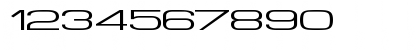 SpaceOutExtended Regular Font SpaceOutExtended Regular Font