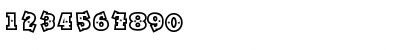SpaceOutOpen Regular Font SpaceOutOpen Regular Font