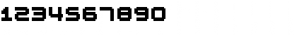 spdr02 Regular Font