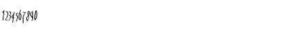 SpontanoCondenso Regular Font SpontanoCondenso Regular Font