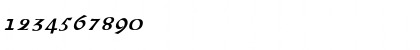 Cowlick Italic Font