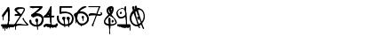 SQZR Regular Font SQZR Regular Font