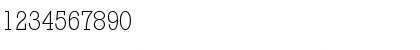 Stafford-Xlight Regular Font Stafford-Xlight Regular Font