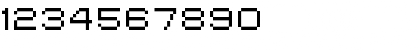standard 07_52 Regular Font