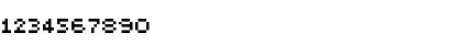 Standard Medium Font