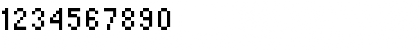 standard 07_58 Regular Font standard 07_58 Regular Font
