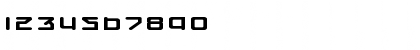 CQN-Molecular-Dynamo Roman Font