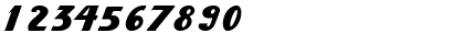 Star Cinema Bold Italic Font Star Cinema Bold Italic Font
