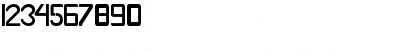 Star Patrol Regular Font Star Patrol Regular Font