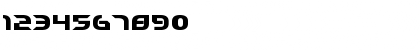 Starfighter Cadet Bold Bold Font