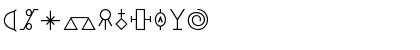 StarGems Medium Font StarGems Medium Font