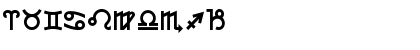 StarGeoHeavy Medium Font StarGeoHeavy Medium Font