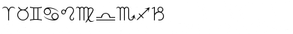 StarLight Medium Font StarLight Medium Font
