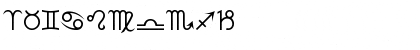 StarLightDemi Medium Font
