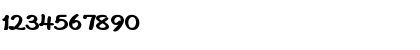 StarryEyes Regular Font StarryEyes Regular Font