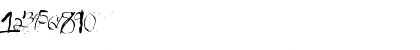 Steadmanesque Regular Font