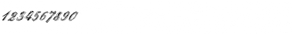 SteelPlate Regular Font