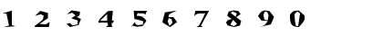 StegosaurusExtended Regular Font StegosaurusExtended Regular Font